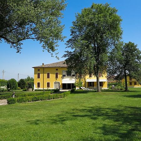 B&B Temenos Parma Exteriör bild