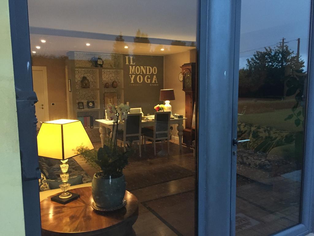 B&B Temenos Parma Exteriör bild
