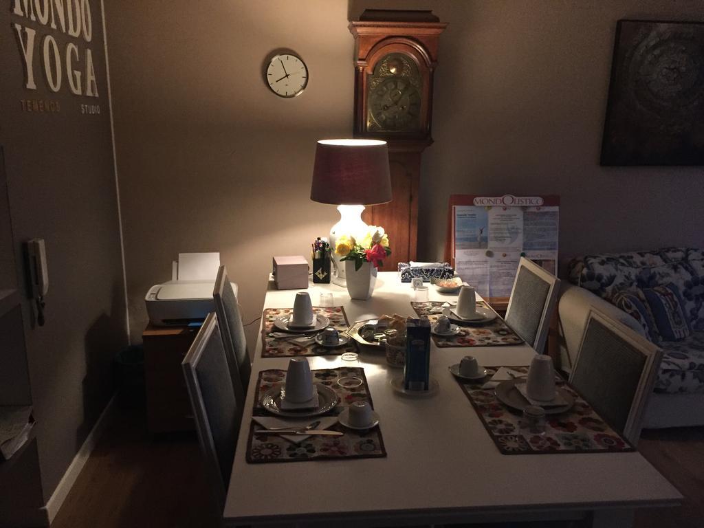 B&B Temenos Parma Exteriör bild