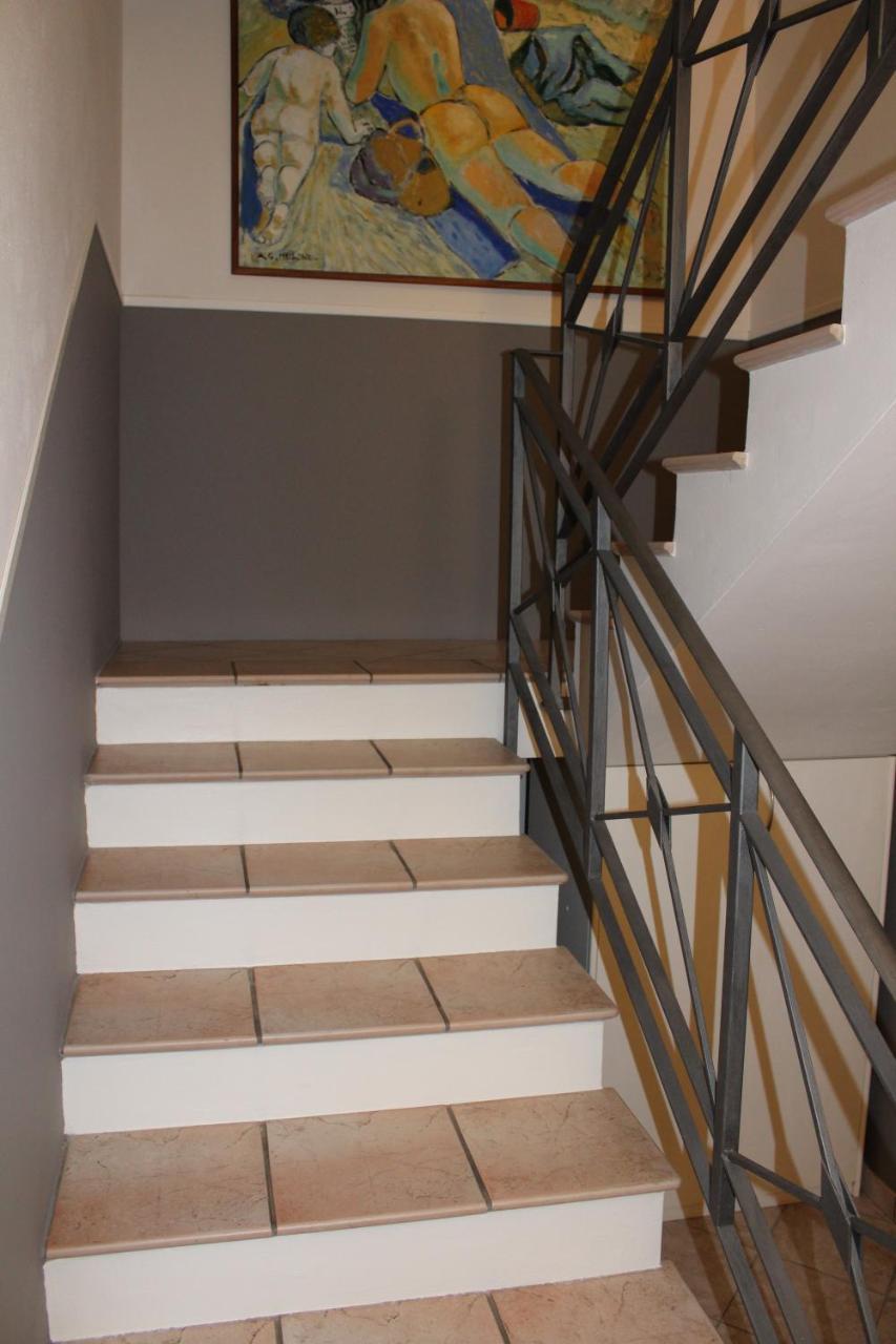 B&B Temenos Parma Exteriör bild