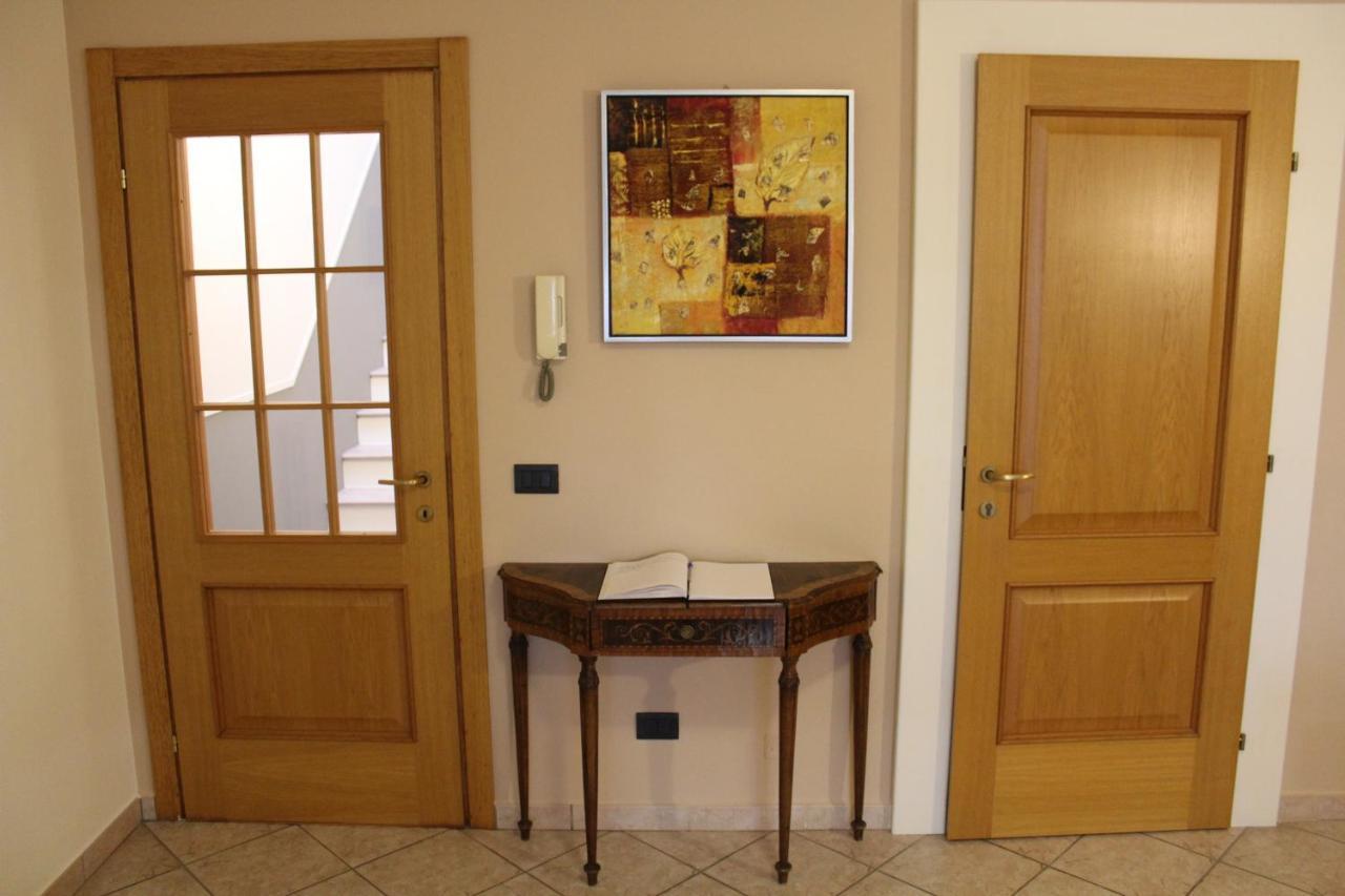 B&B Temenos Parma Exteriör bild