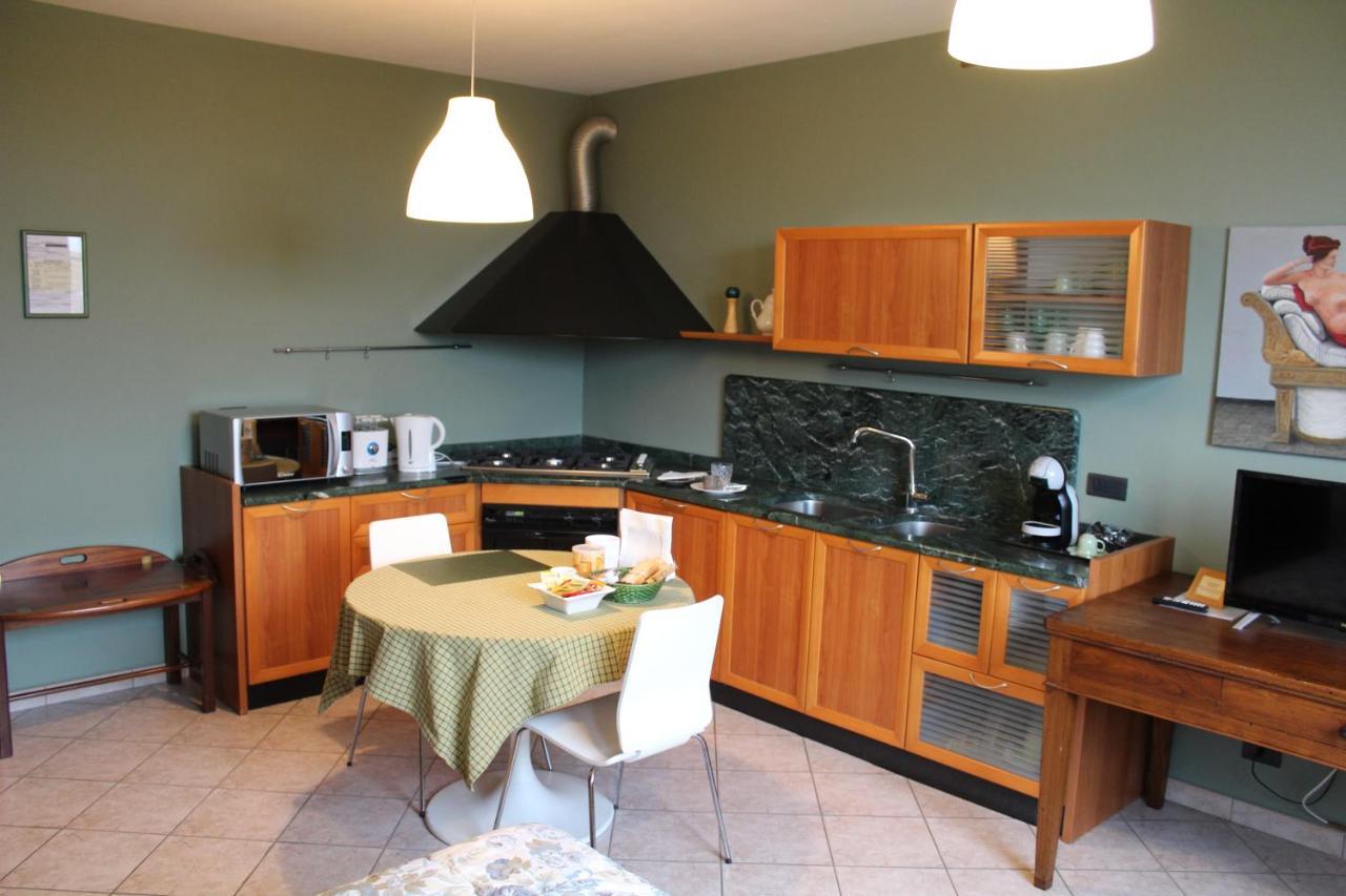 B&B Temenos Parma Exteriör bild