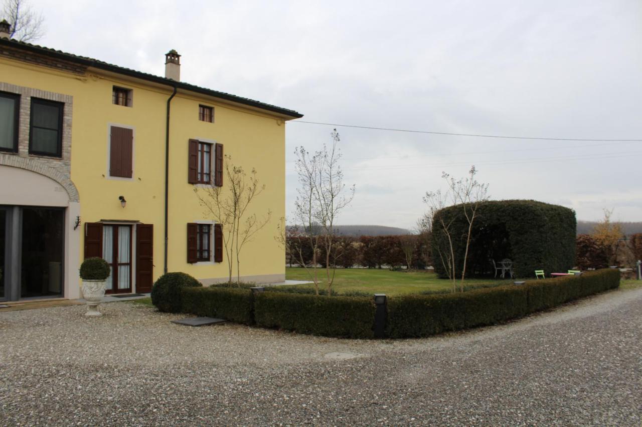 B&B Temenos Parma Exteriör bild