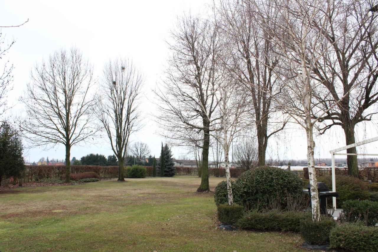 B&B Temenos Parma Exteriör bild