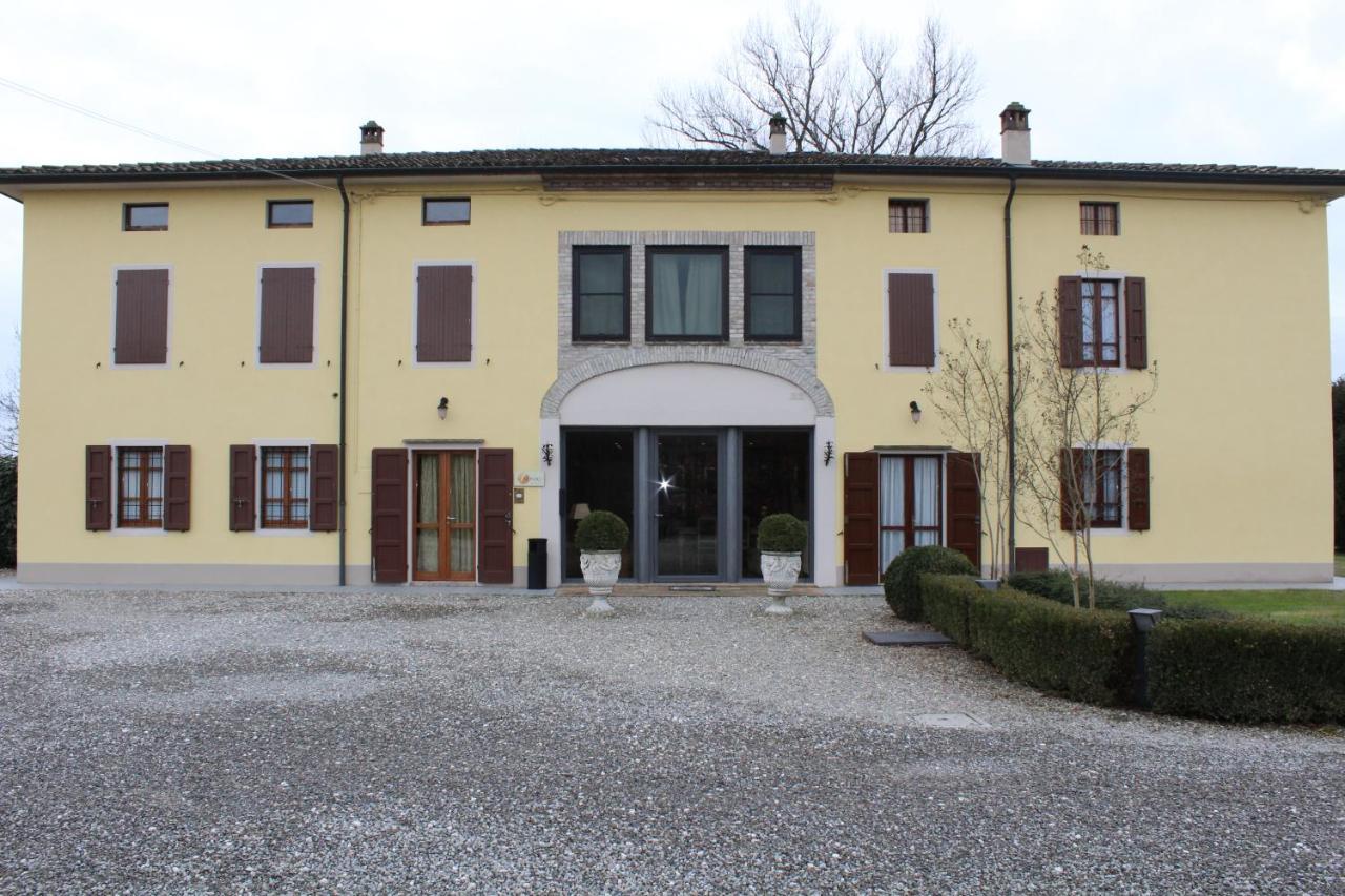 B&B Temenos Parma Exteriör bild