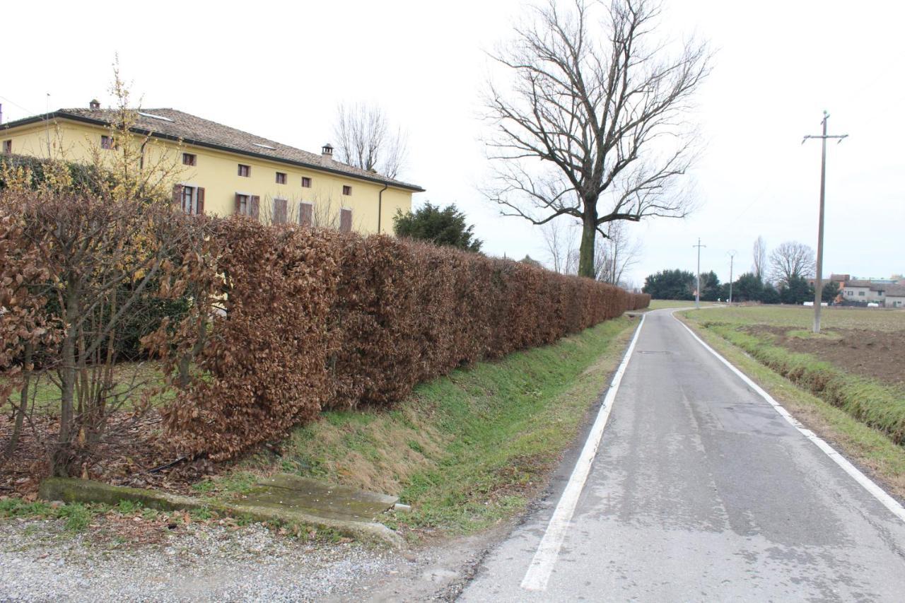 B&B Temenos Parma Exteriör bild