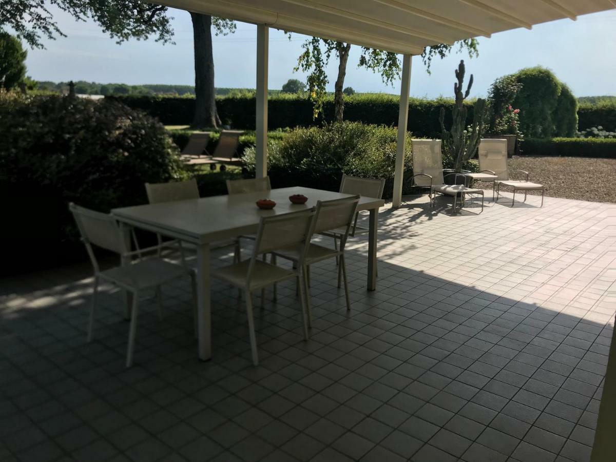 B&B Temenos Parma Exteriör bild